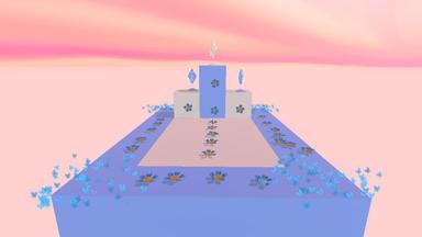 Click to see Short blue obby