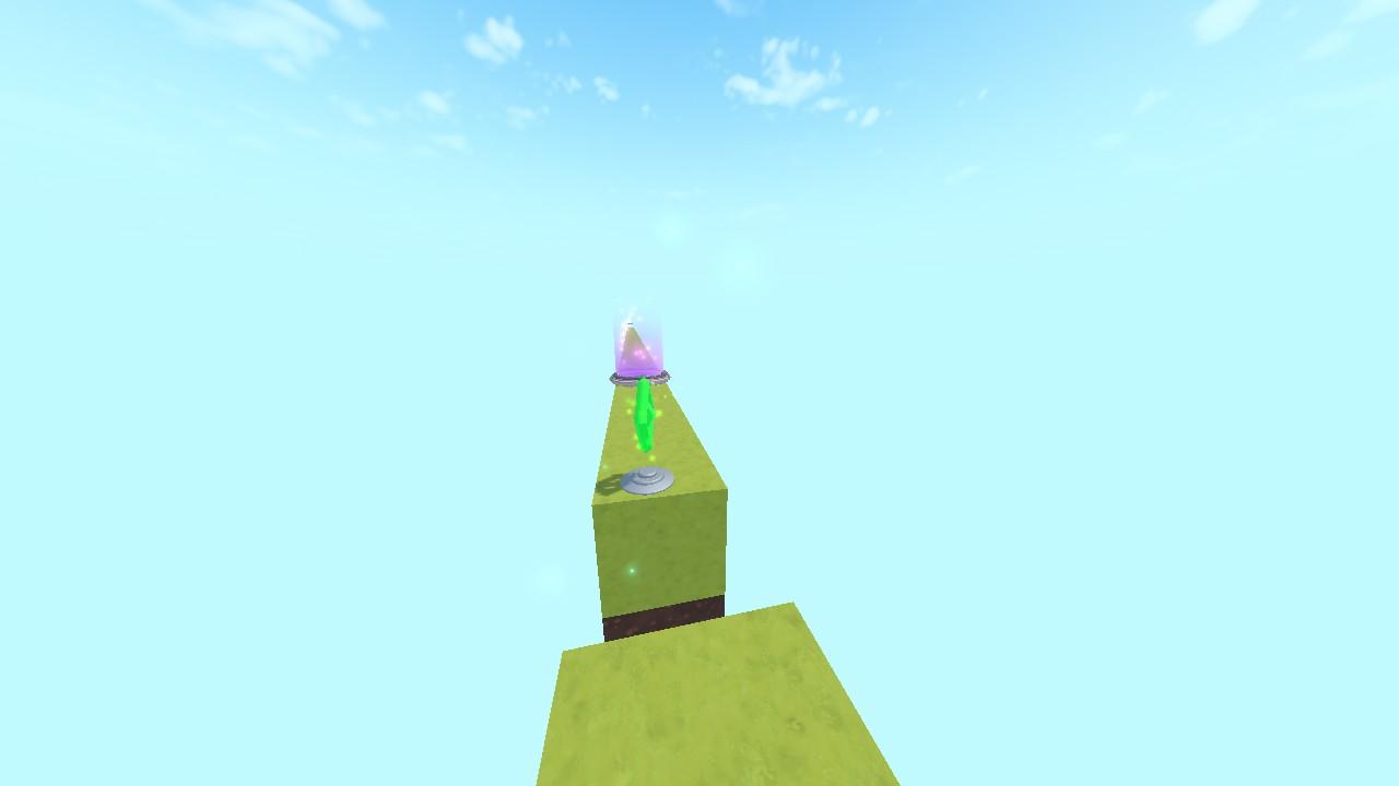 Short obstacle obby