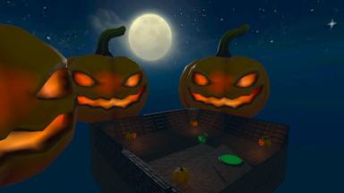 Click to see The Halloween teamwork obby