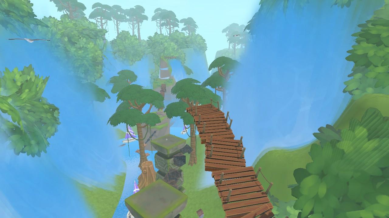 Jungle Obby