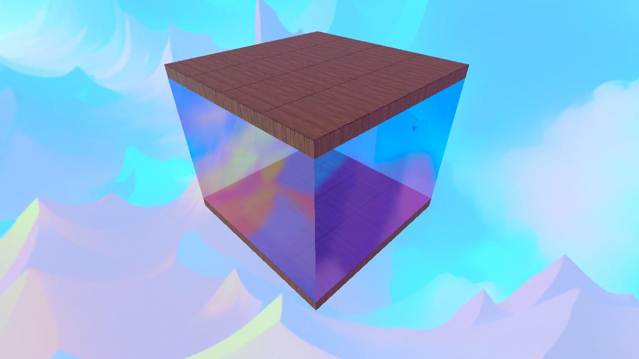 The Glass Cube