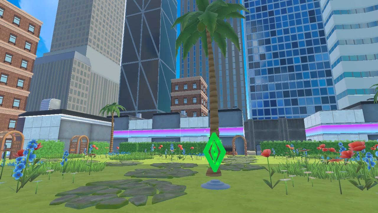 City Parkour Obby