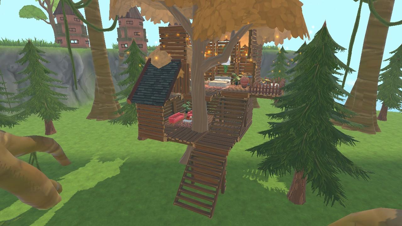 My Tree House