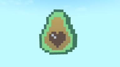 Click to see Avocado obby