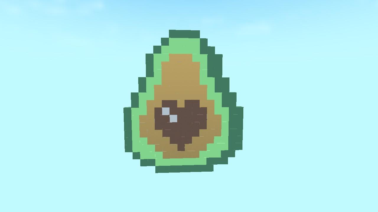 Avocado obby