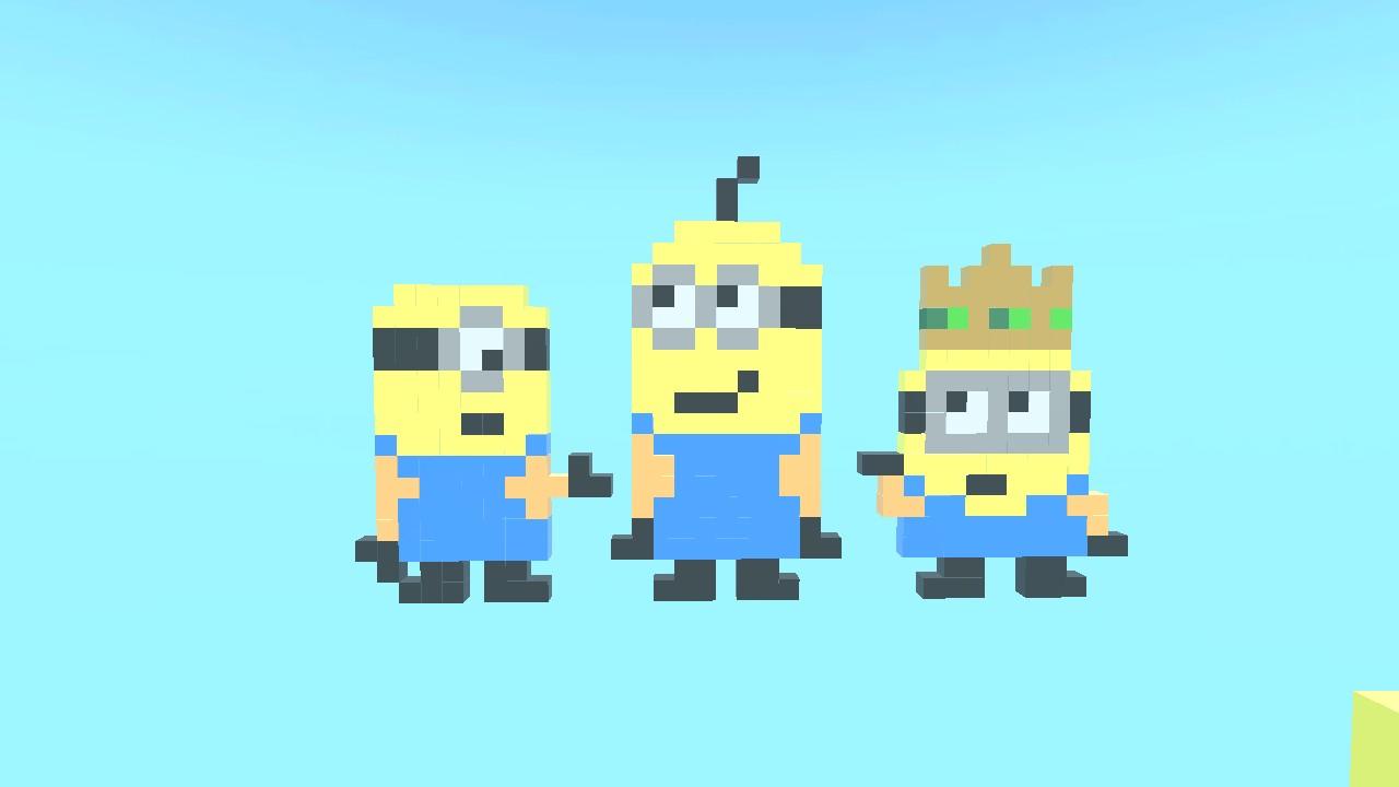 Minion Obby