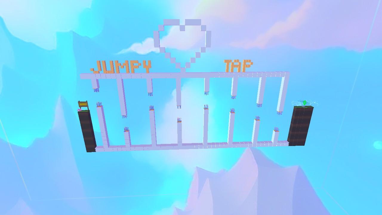 Jumpy tap