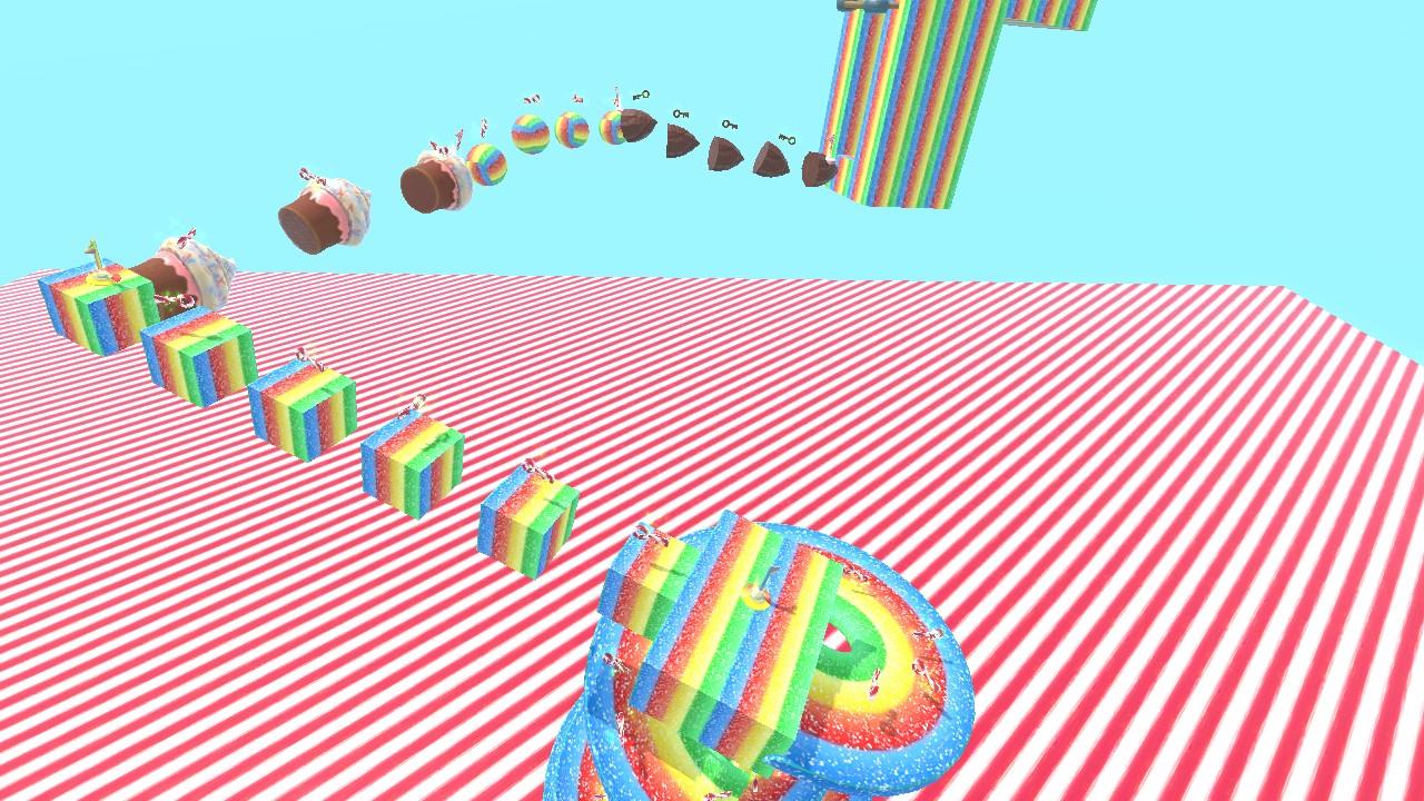 💖 Candy surprise obby!!!💝