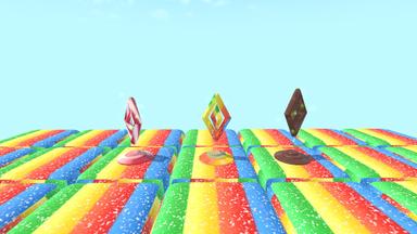 Click to see Sweet candy obby