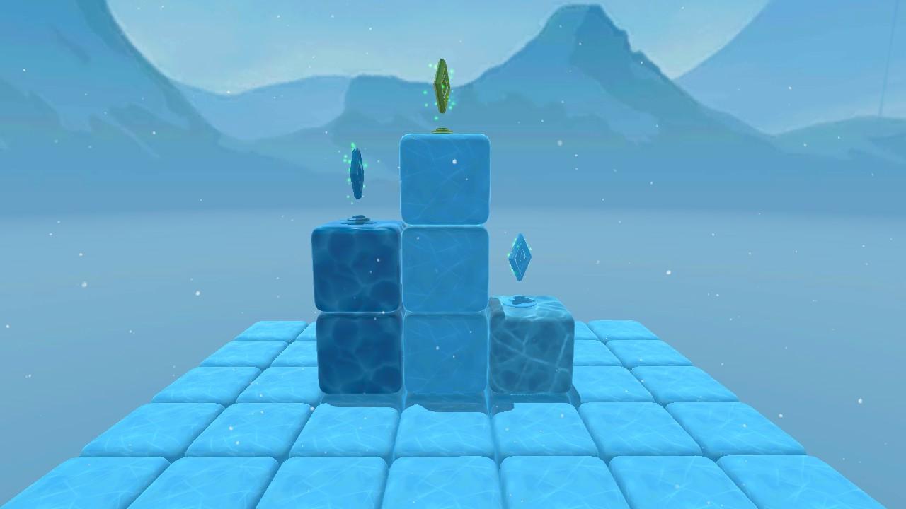 Ice obby