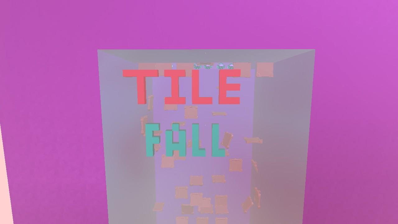 Tile Fall