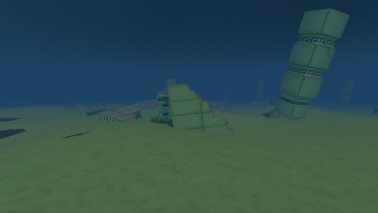 Ruins of Atlantis