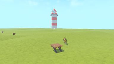 Click to see Escape the light house(Featured)!!