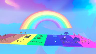 Click to see Rainbow world