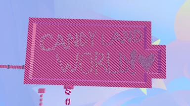 Click to see Candy land world🍭