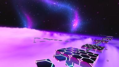 Click to see SPACE DISCO HELIX OBBY CHALLENGE