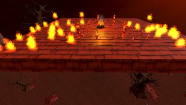 Click to see Fire Obby !!! ◉‿◉