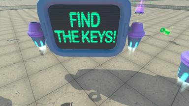 Click to see find the keys fly