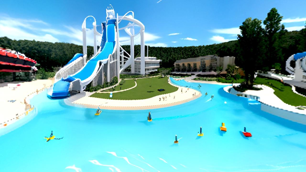 Waterpark || ☆2K PLAYS SPECIAL☆ (Work In Progress)