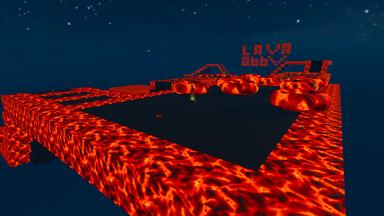 Click to see 🫶Easy Lava obby