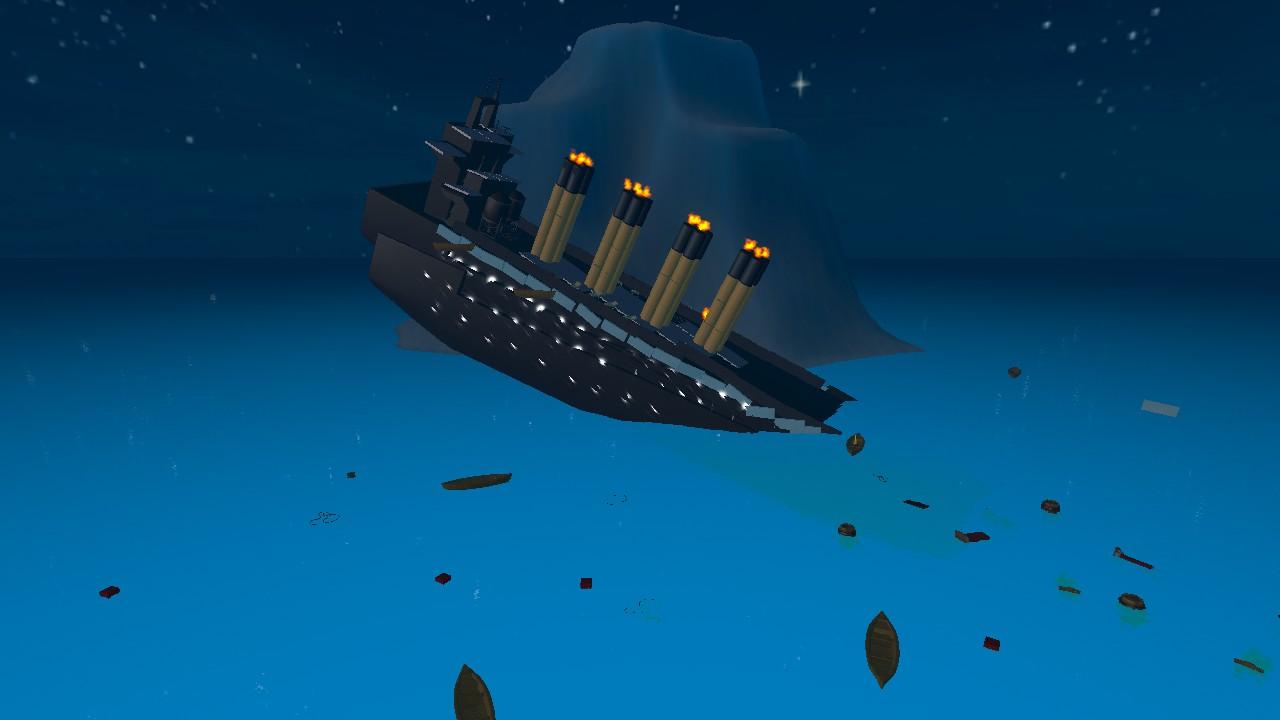 Survive the Titanic