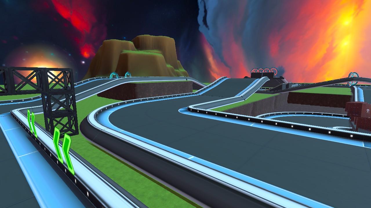 Fun Race Track