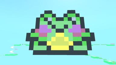 Click to see 🐸💚Frog Obby💚🐸