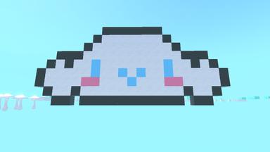 Click to see 💙🐇Cinnamoroll Obby🐇💙 10 FOLLOWER SPECIAL!