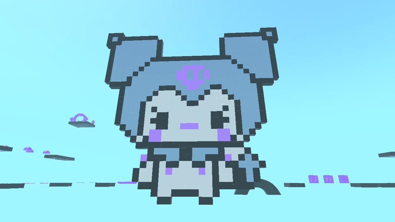 💜Kuromi Obby💜 30 FOLLOWER SPECIAL!