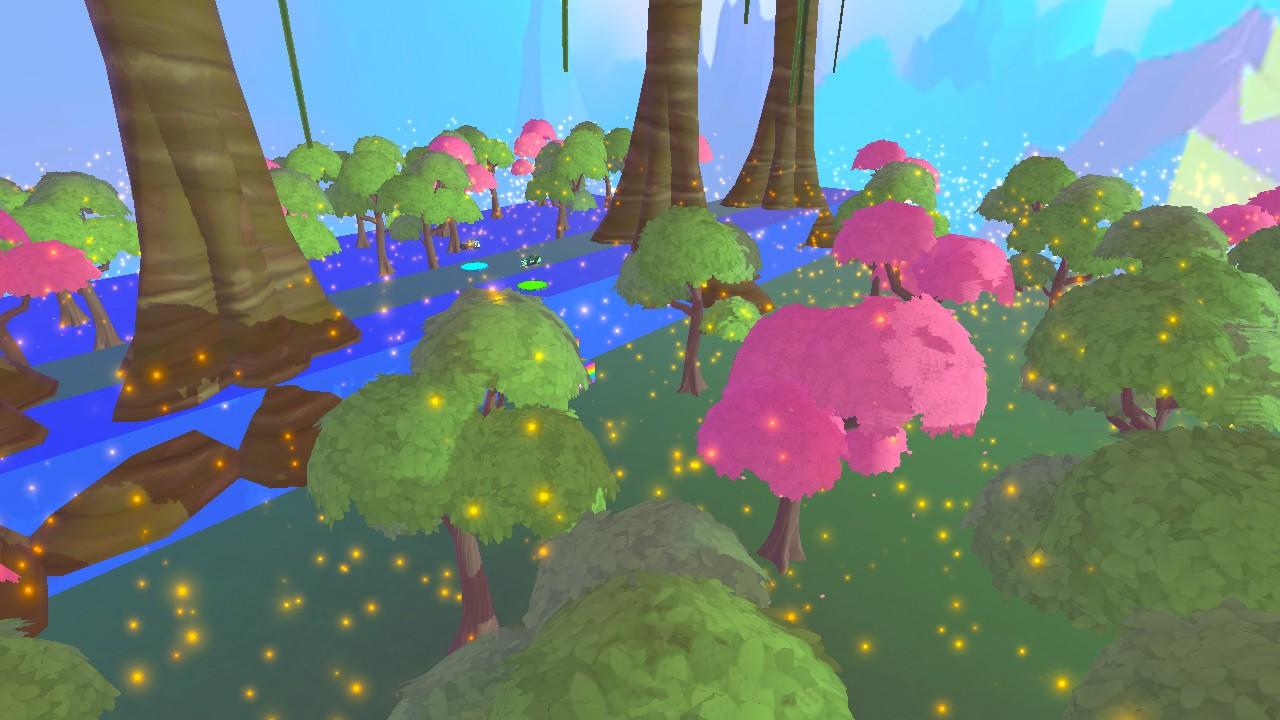 Forest Shooter World (Demo, read decs)