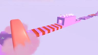 Click to see 💜 💜 Cute Impossible Obstacle Course💜💜