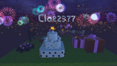 Click to see - HAPPY BIRTHDAY Cloe2377!!! -