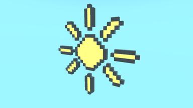 Click to see Sunny Beach Obby