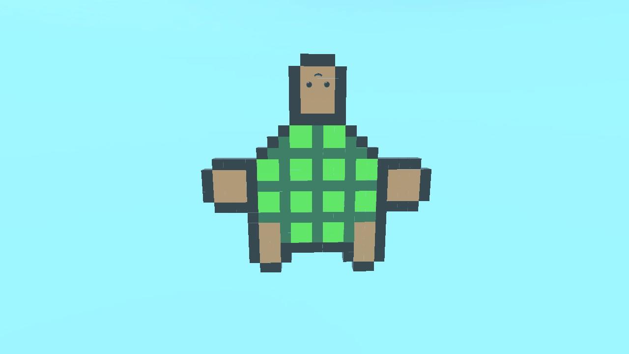 Turtle Obby - 15 follower special