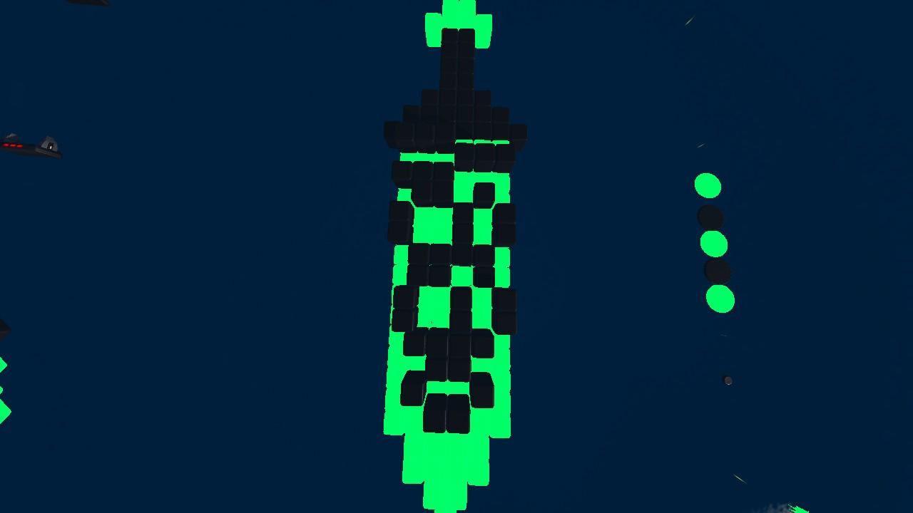 Shine green Obby🟢🟢🟢✨✨✨✨✨✨✨✨