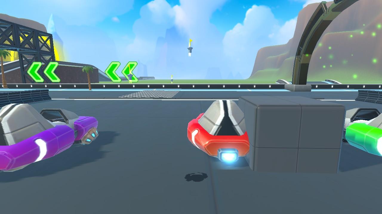 (NEW GAME) !!COOL CRAZY RACE CARS GAME!!