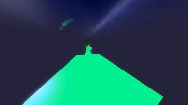 Click to see Glow In the Dark Obby!