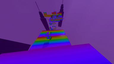 Click to see Cutie Rainbow Obby