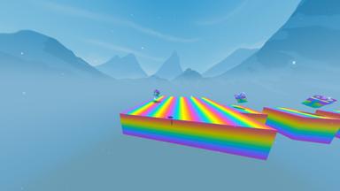 Click to see Cutie Rainbow Obby!! 🏳‍🌈 | Medium Level