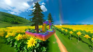 Click to see Escape the rainbow space tation(team work obby)