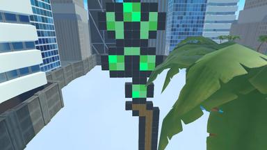 Click to see 💚Green Flower Summer Obby💚