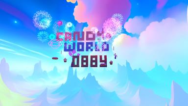 Click to see Candy world obby