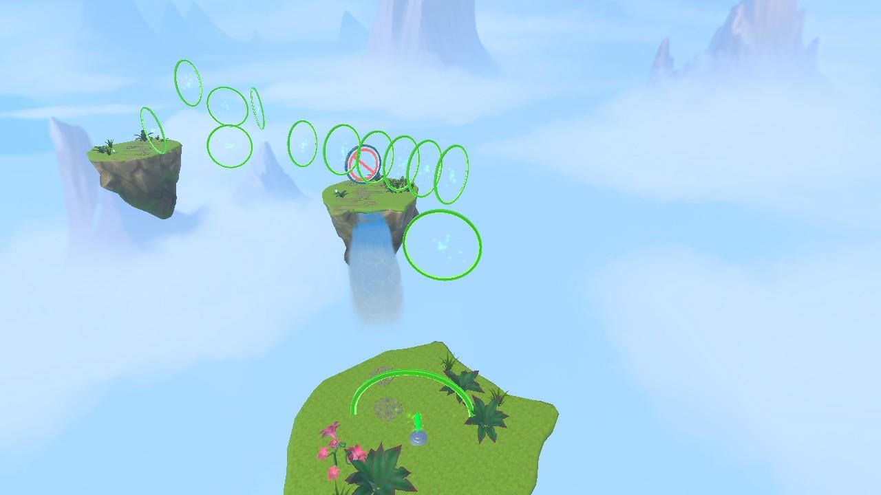 flying obby but not a obby