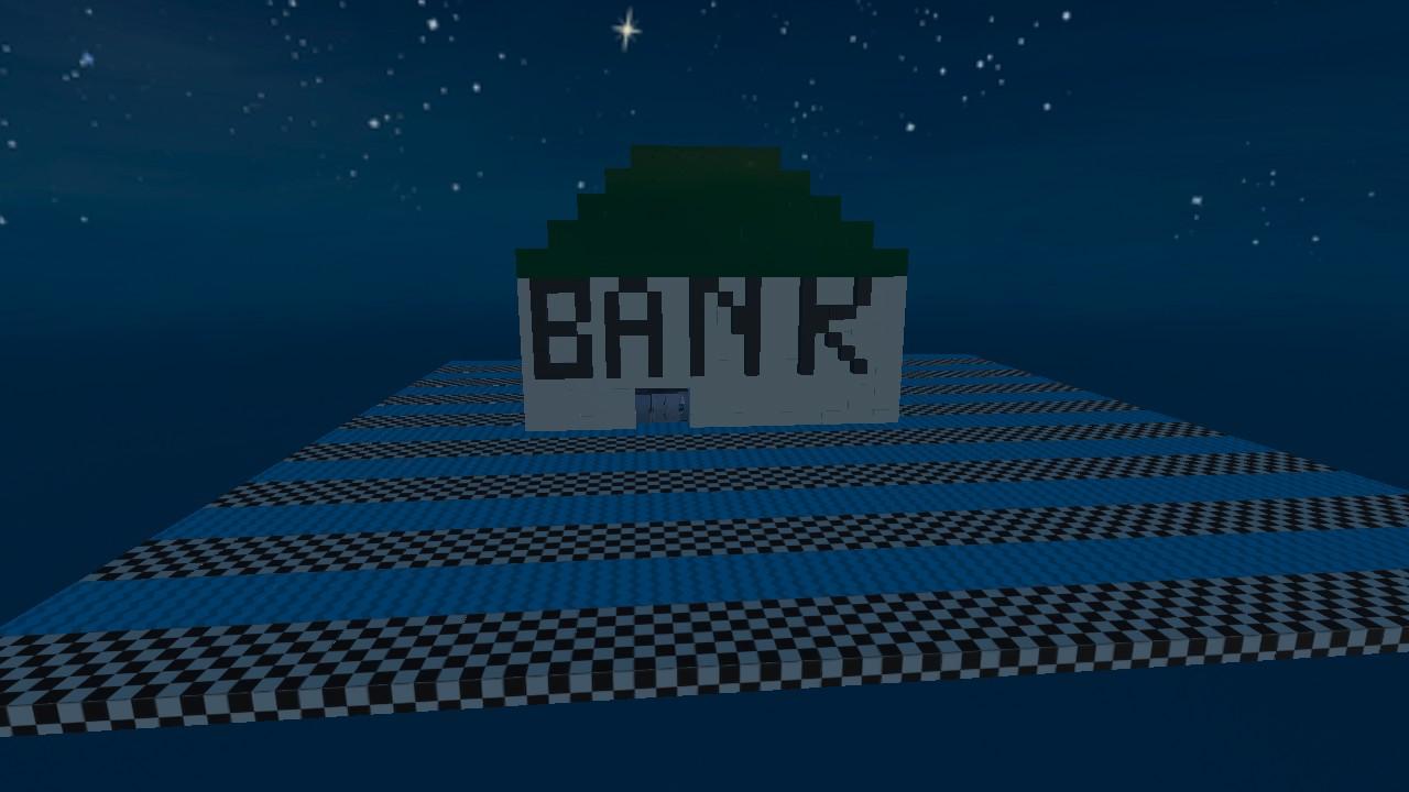 Bank! Shoot others