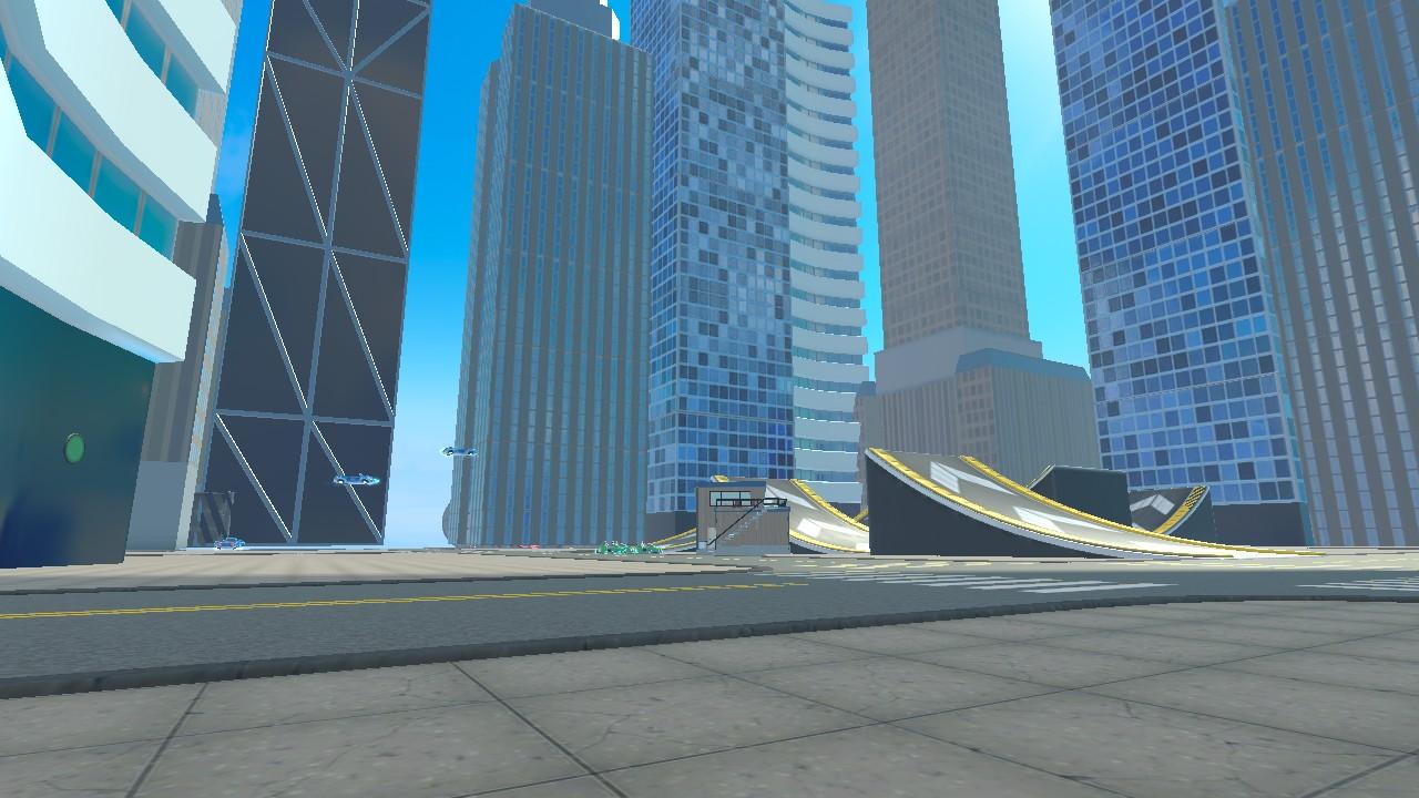 City ramp world