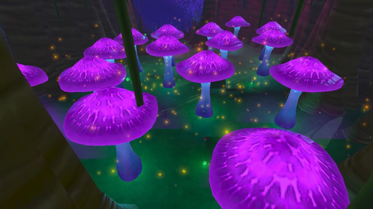 magic forest