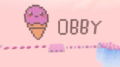 Click to see Kawaii Ice cream Obby