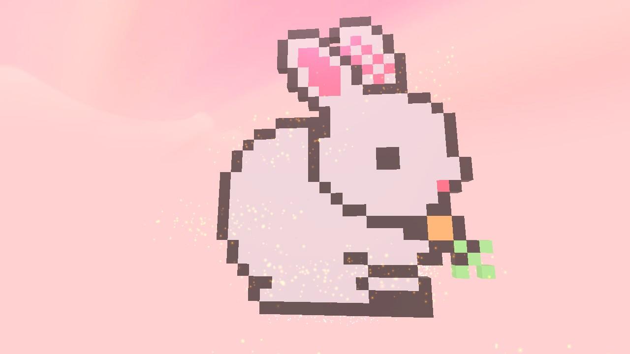 Cute Bunny Obby