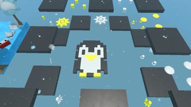 Click to see Short penguin Obby