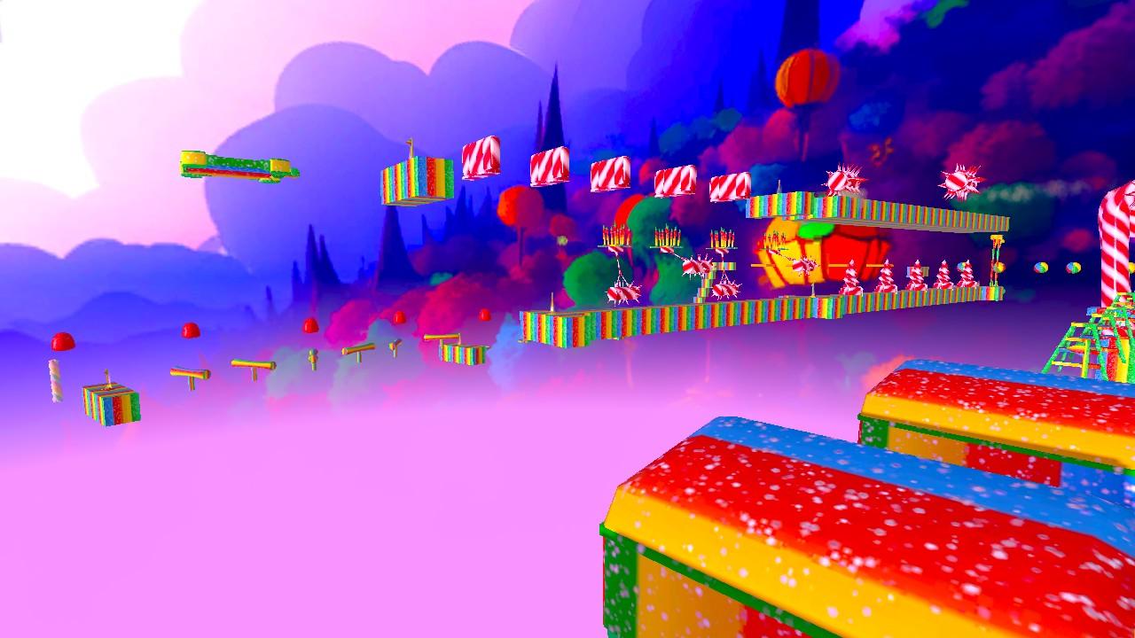 Special Candyland Obby